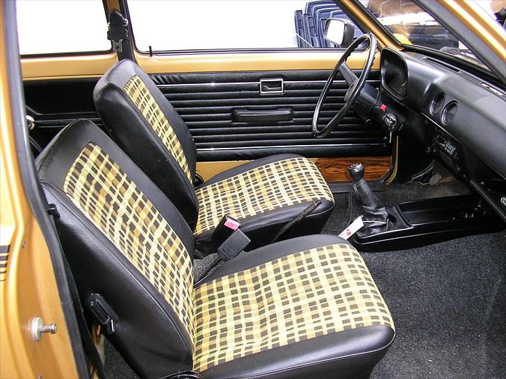 Opel kadett city j (solgt) billede 8