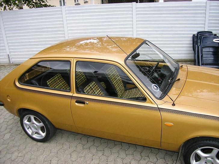 Opel kadett city j (solgt) billede 9