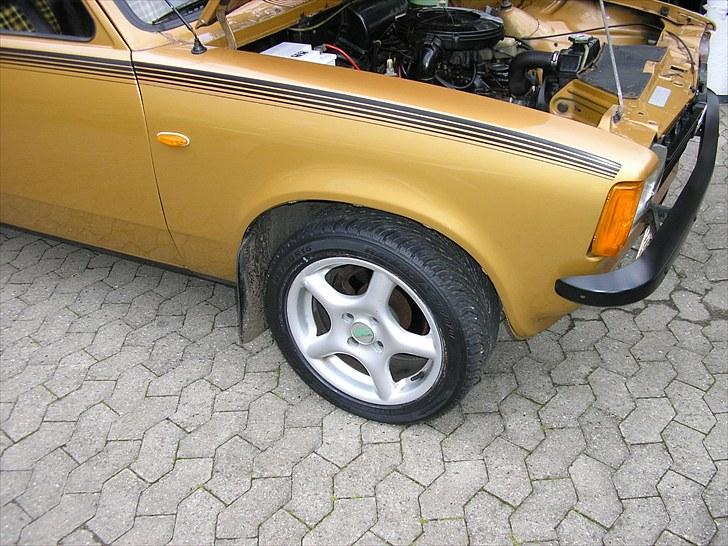 Opel kadett city j (solgt) billede 14