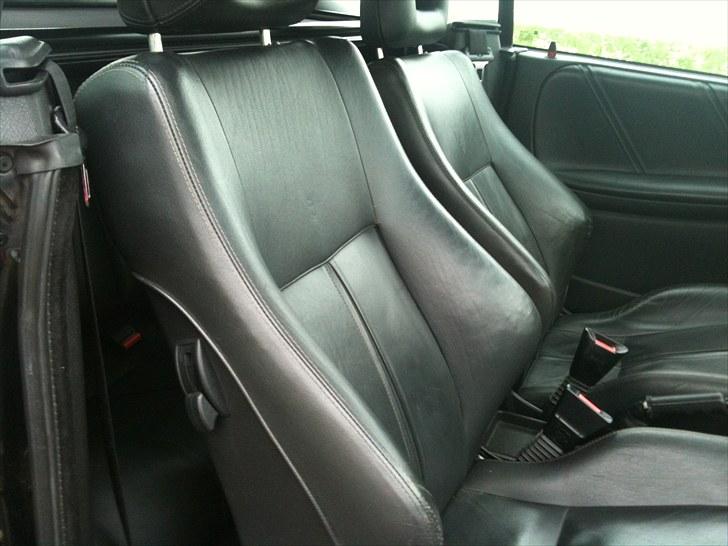 Opel Astra Cabriolet tidligere bil billede 16