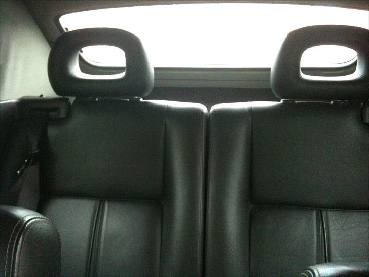 Opel Astra Cabriolet tidligere bil billede 17