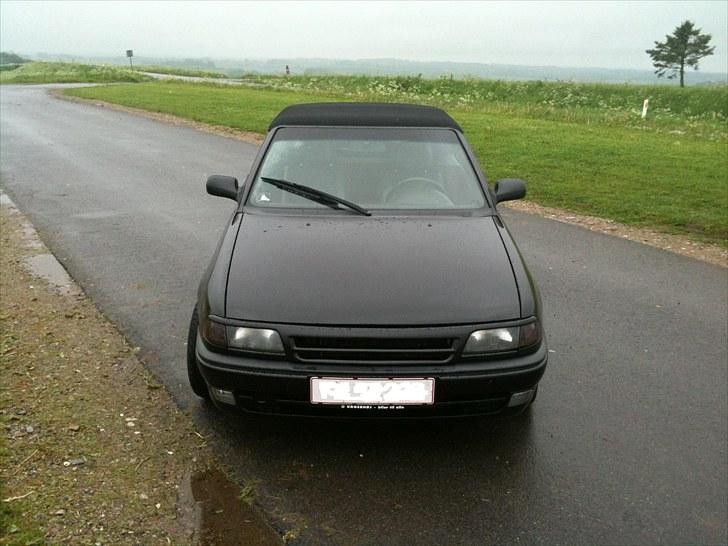 Opel Astra Cabriolet tidligere bil billede 18