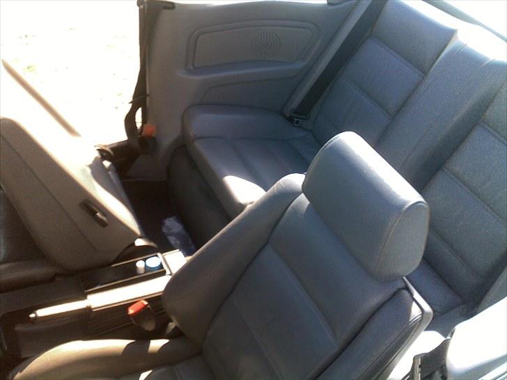 BMW E30 325i Cab Byttet billede 4