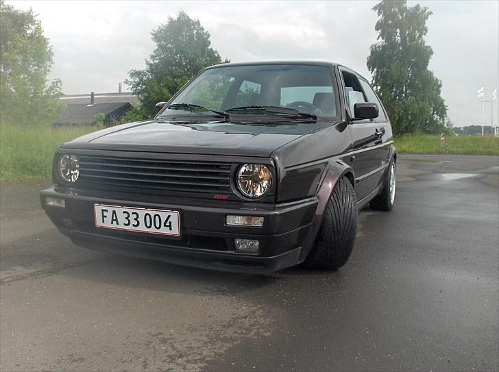 VW golf  GTI 16v Edition one - enarmvisker er fjernet og erstattet med det orig. billede 14