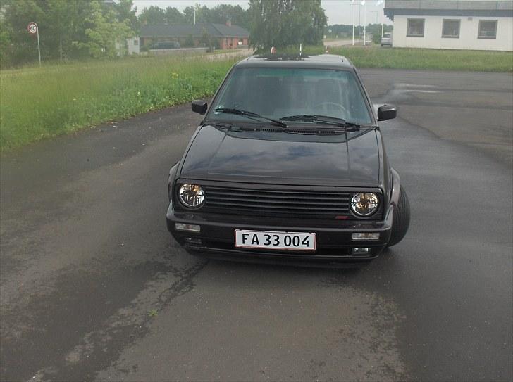 VW golf  GTI 16v Edition one - synet og indreg, og atter køreklar billede 15
