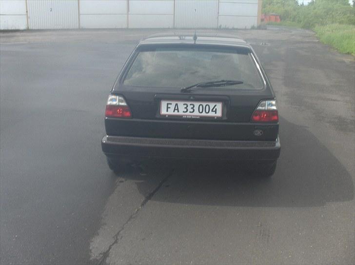 VW golf  GTI 16v Edition one billede 17