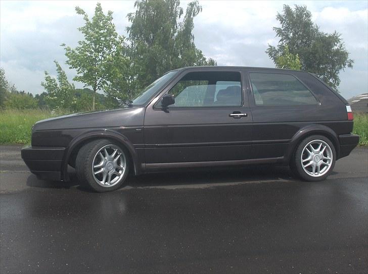 VW golf  GTI 16v Edition one - færdig arbejde, efter mange timers slid.. billede 20