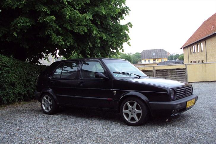 VW Golf 2 Vr6 SOLGT. d 10/6-11 billede 2