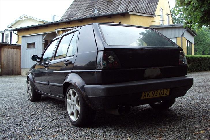 VW Golf 2 Vr6 SOLGT. d 10/6-11 billede 3
