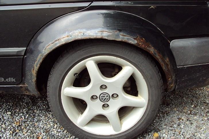 VW Golf 2 Vr6 SOLGT. d 10/6-11 billede 4