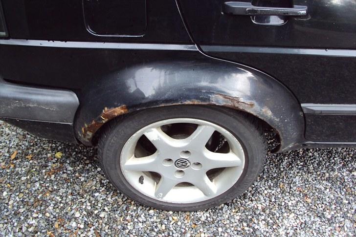 VW Golf 2 Vr6 SOLGT. d 10/6-11 billede 6