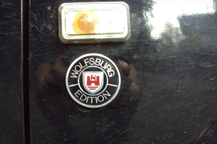 VW Golf 2 Vr6 SOLGT. d 10/6-11 billede 7