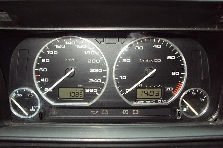 VW Golf 2 Vr6 SOLGT. d 10/6-11 billede 9