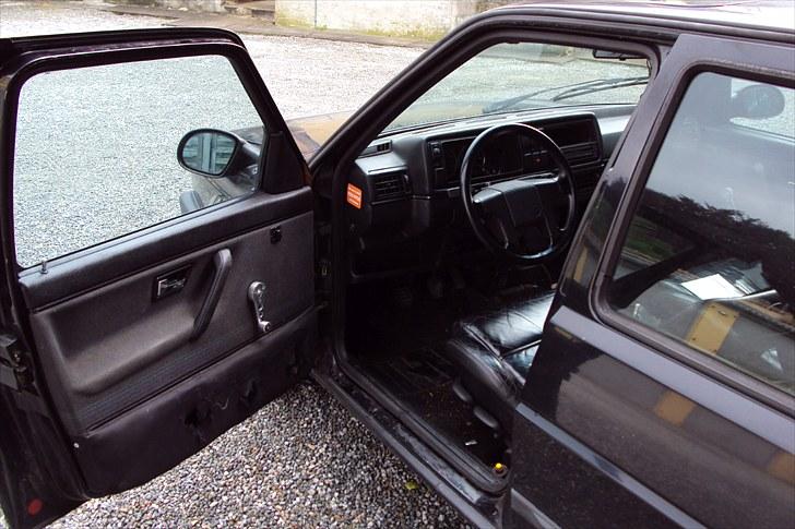 VW Golf 2 Vr6 SOLGT. d 10/6-11 billede 10