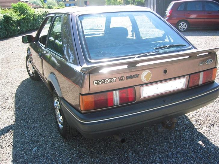 Ford escort savoy  billede 6