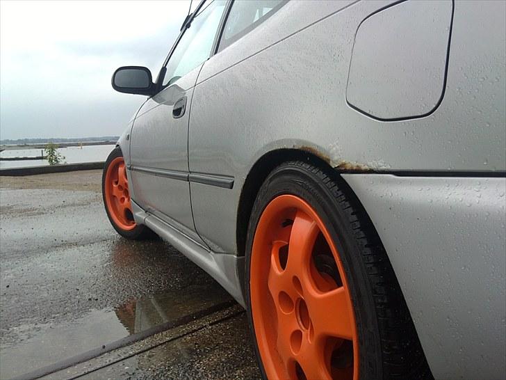 Toyota Corolla AE101 billede 1