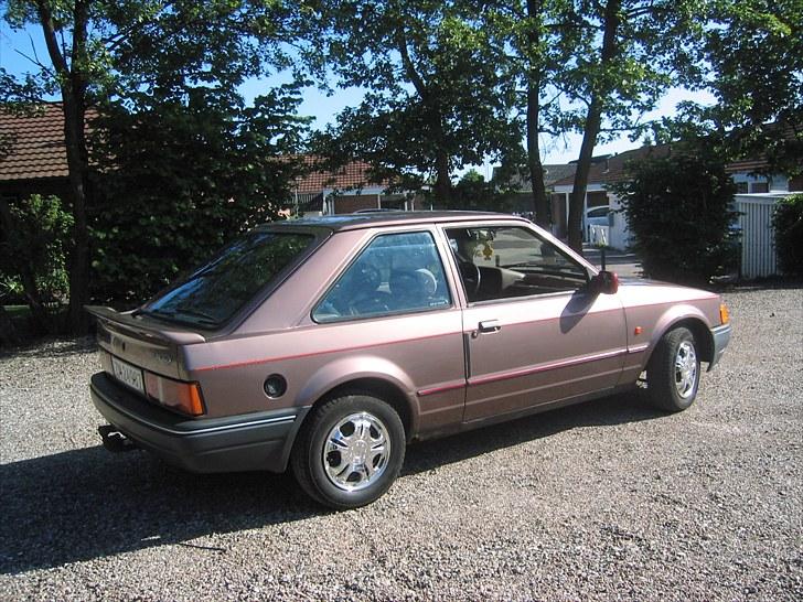 Ford escort savoy  billede 7