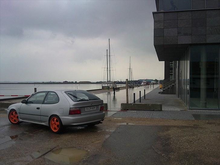 Toyota Corolla AE101 billede 2