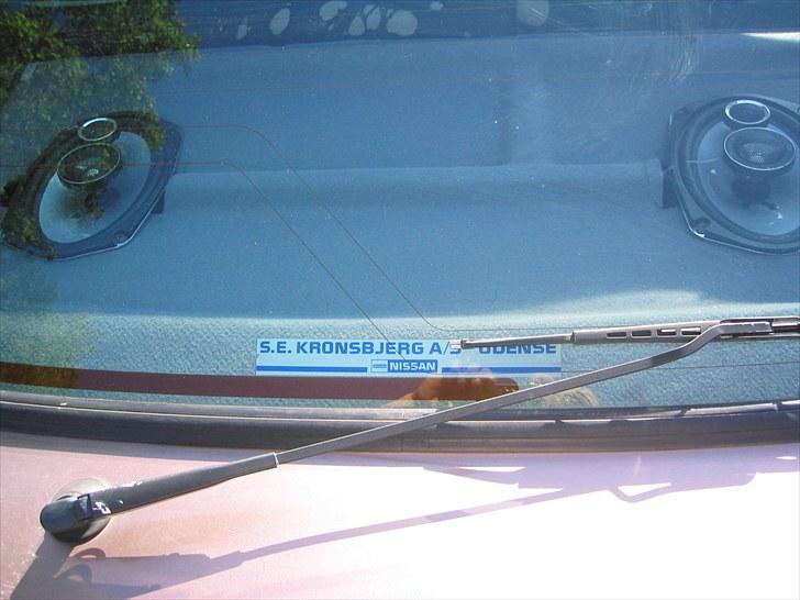 Ford escort savoy  billede 9