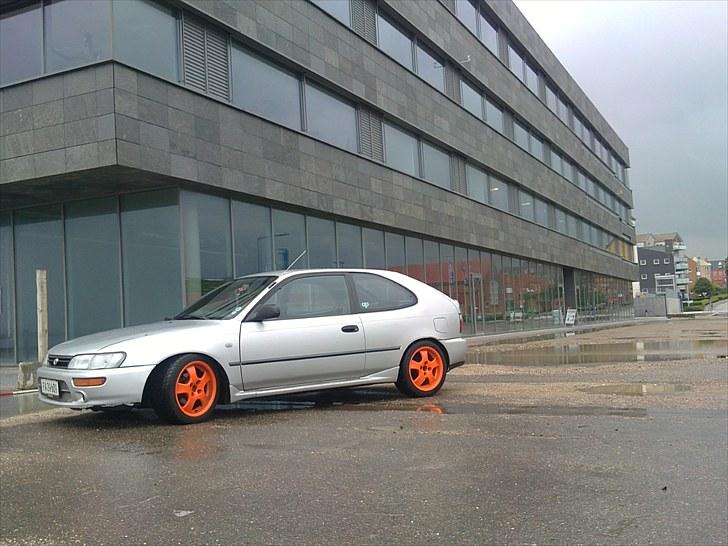 Toyota Corolla AE101 billede 3