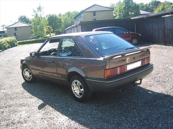 Ford escort savoy  billede 10