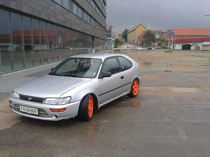 Toyota Corolla AE101 billede 4