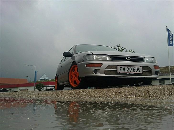 Toyota Corolla AE101 billede 5