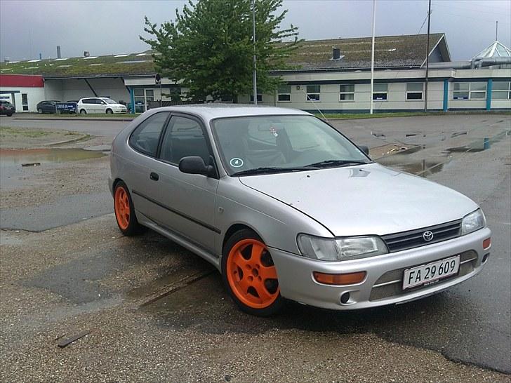 Toyota Corolla AE101 billede 6