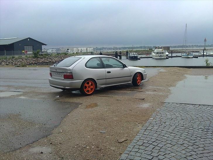 Toyota Corolla AE101 billede 7