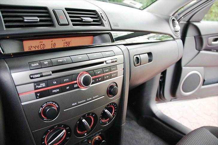 Mazda 3 Touring billede 14