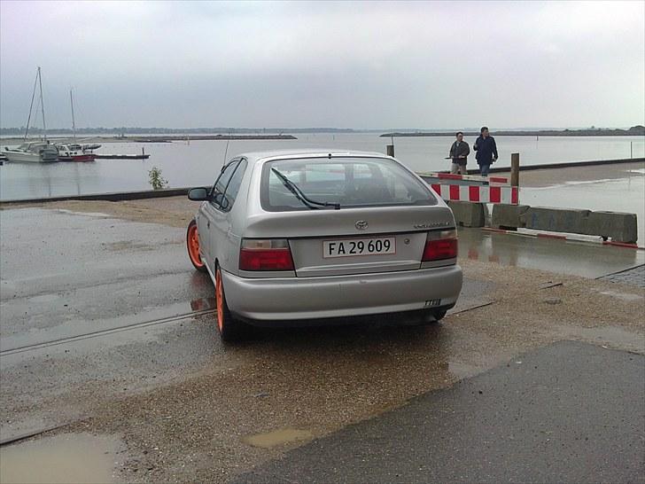 Toyota Corolla AE101 billede 8