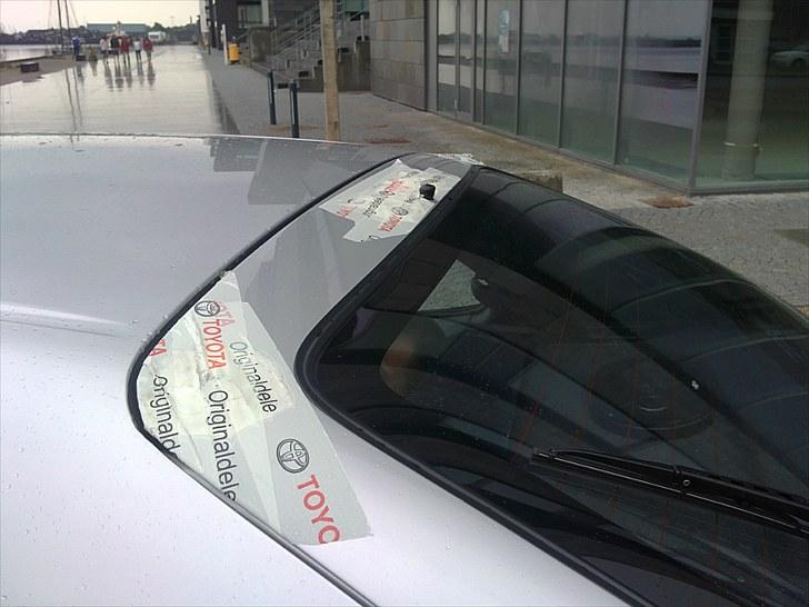 Toyota Corolla AE101 billede 9