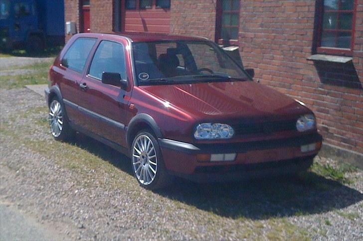 VW Golf 3 *solgt* billede 1