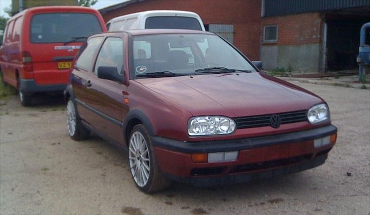VW Golf 3 *solgt* billede 3