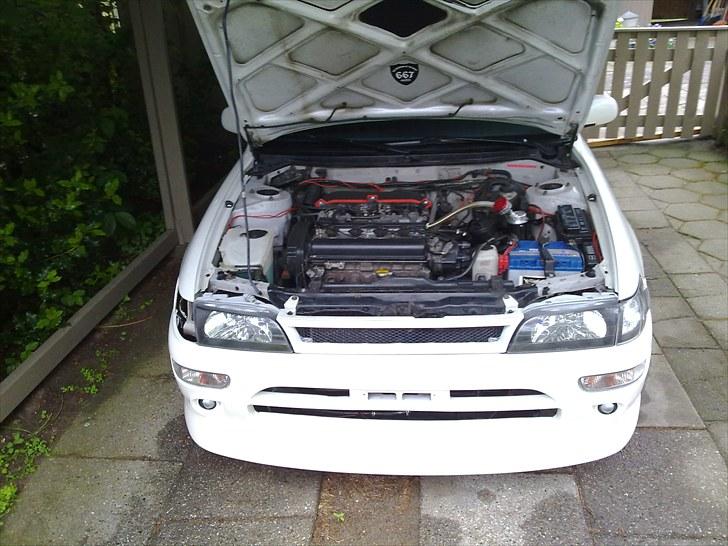 Toyota corolla gsi !!!!DØØØD!!!! - Så den snart sommerklar ;)  billede 11
