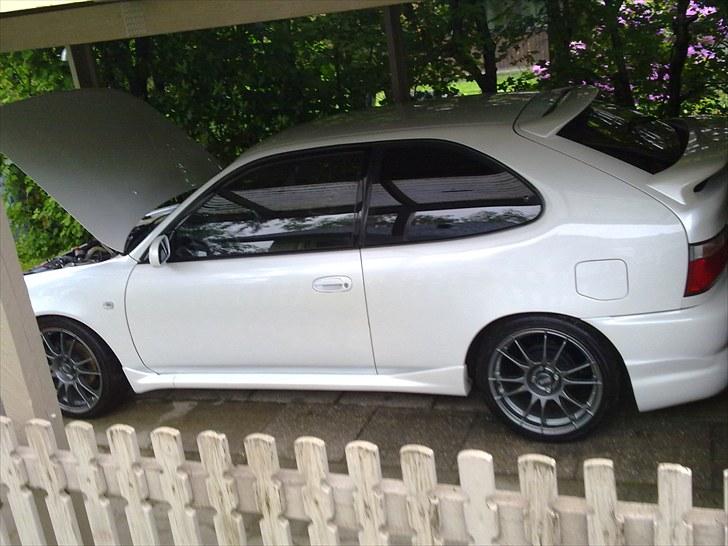 Toyota corolla gsi !!!!DØØØD!!!! - Så den snart sommerklar ;)  billede 13