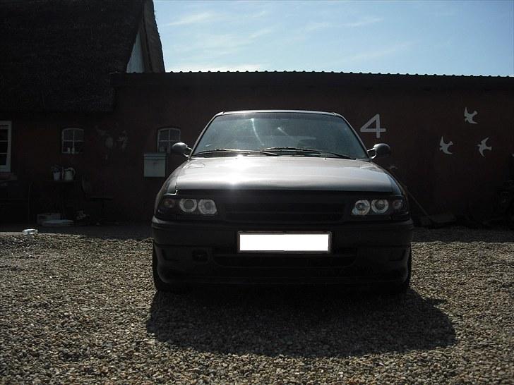 Opel astra 1,? billede 8