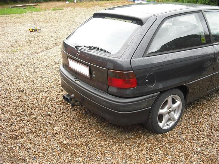 Opel astra 1,? billede 7