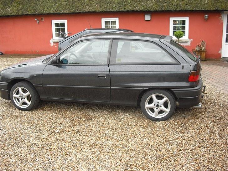 Opel astra 1,? billede 9