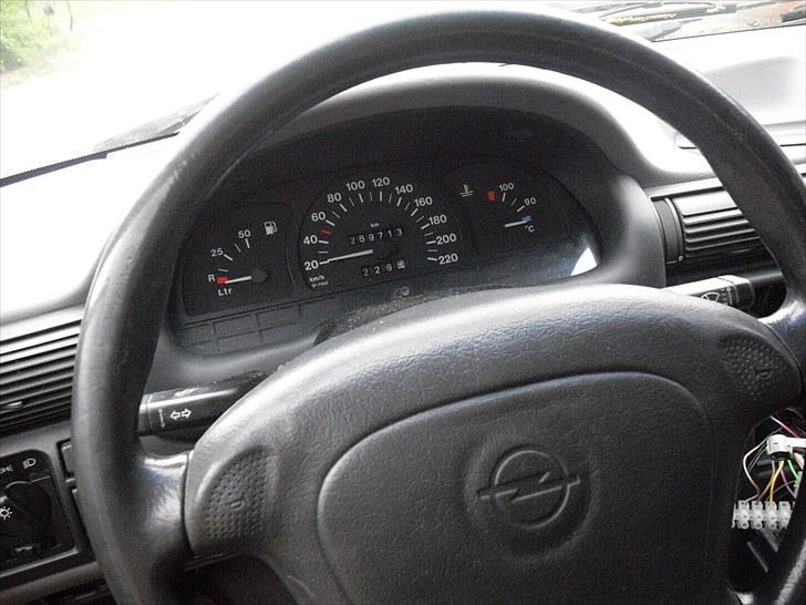 Opel astra 1,? billede 12