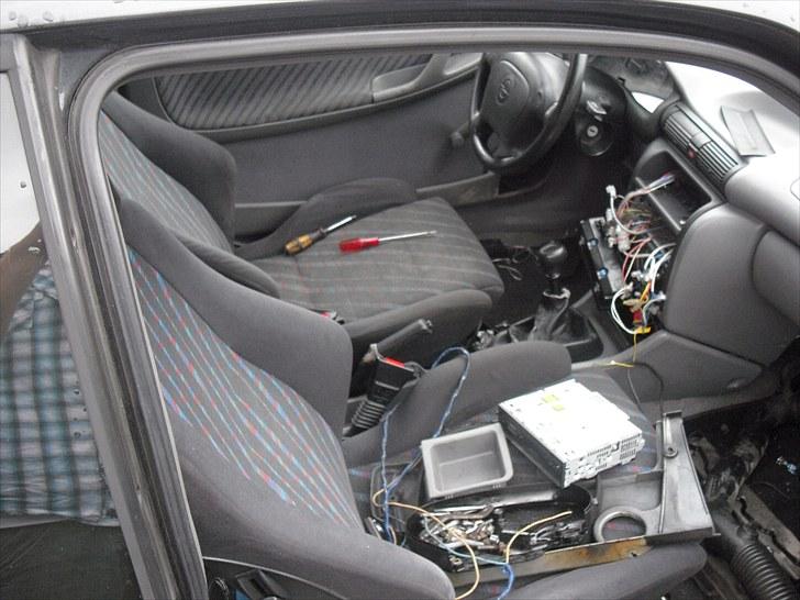 Opel astra 1,? billede 13