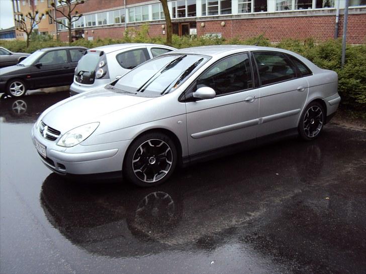 Citroën C5 billede 1