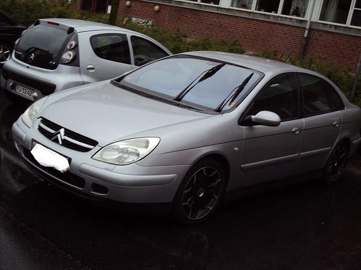 Citroën C5 billede 2