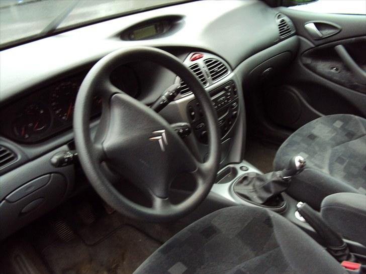 Citroën C5 billede 3