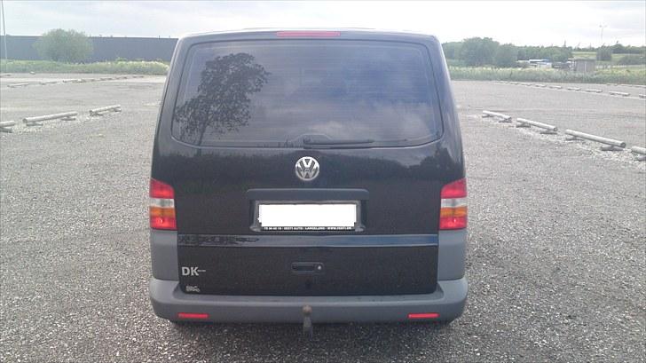 VW Transporter Kombi Kort billede 3