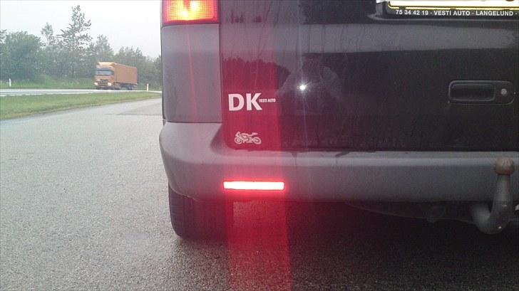 VW Transporter Kombi Kort billede 4