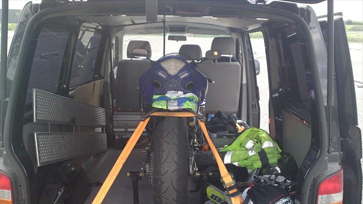 VW Transporter Kombi Kort billede 6