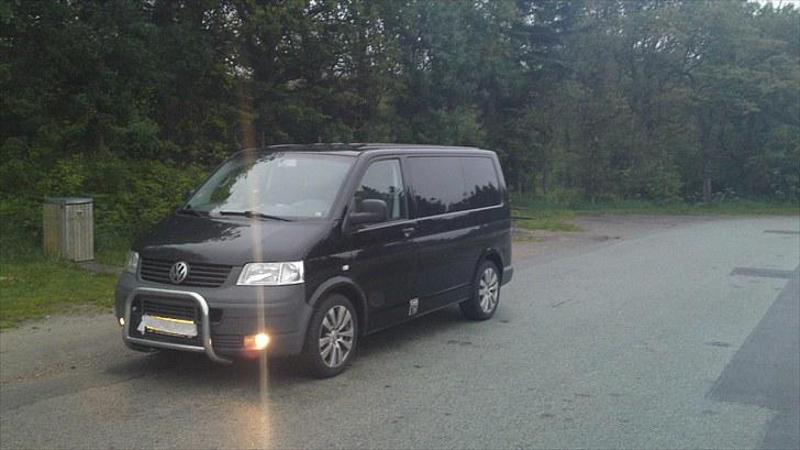 VW Transporter Kombi Kort billede 7