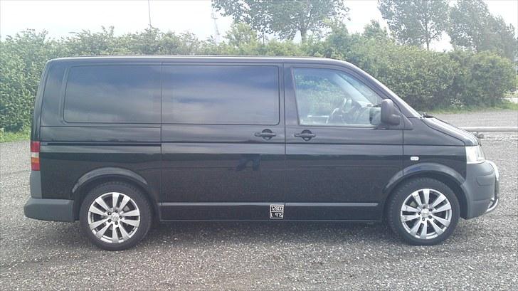 VW Transporter Kombi Kort billede 9