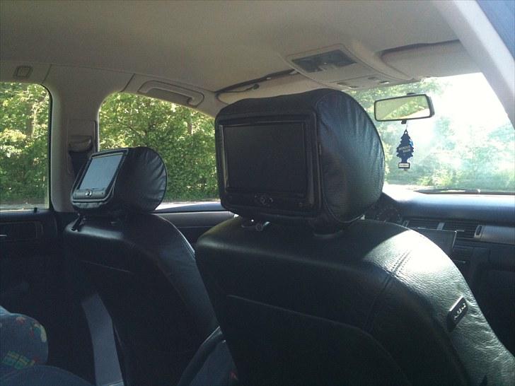 Audi  A6 1.8 T limo (solgt) billede 12